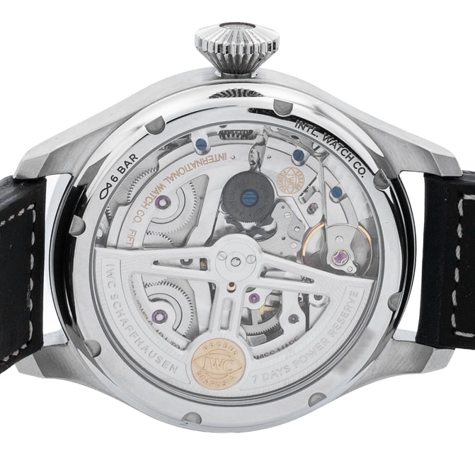 IWC Big Pilot's IW503605 Image 4